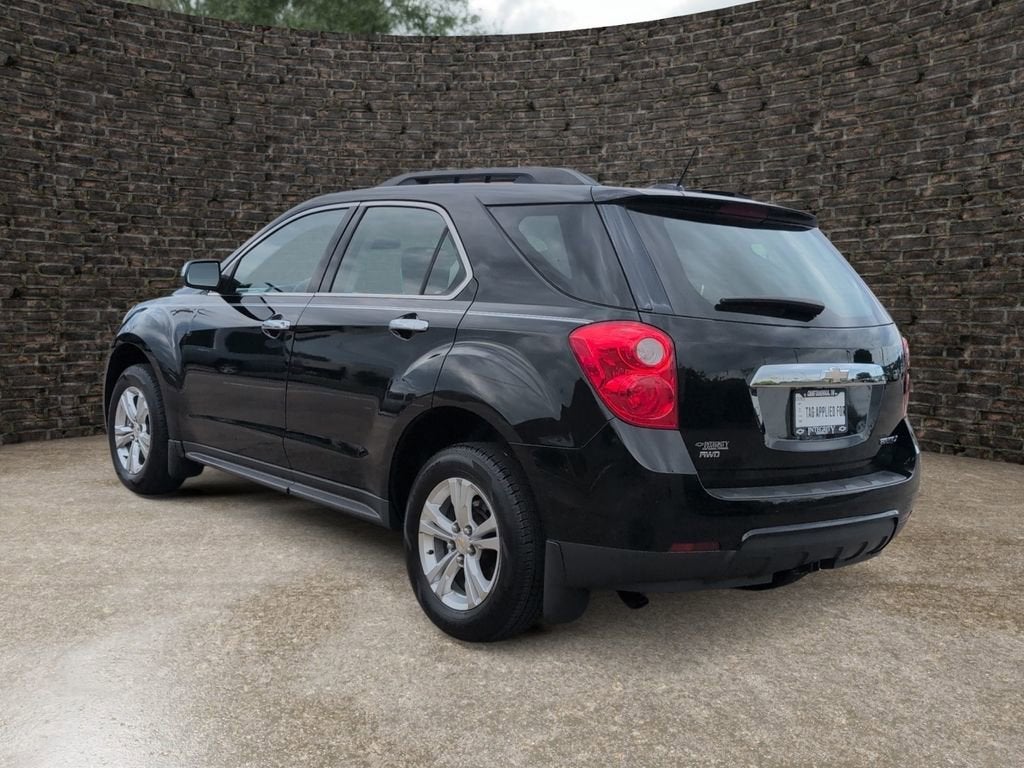2015 Chevrolet Equinox LS