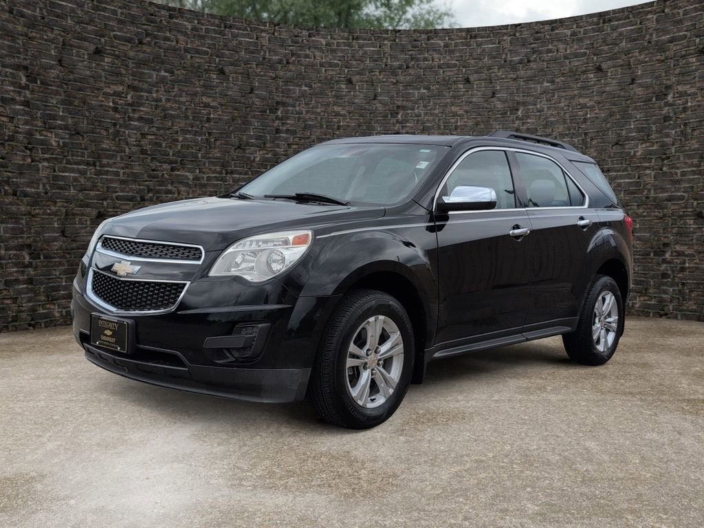 2015 Chevrolet Equinox LS