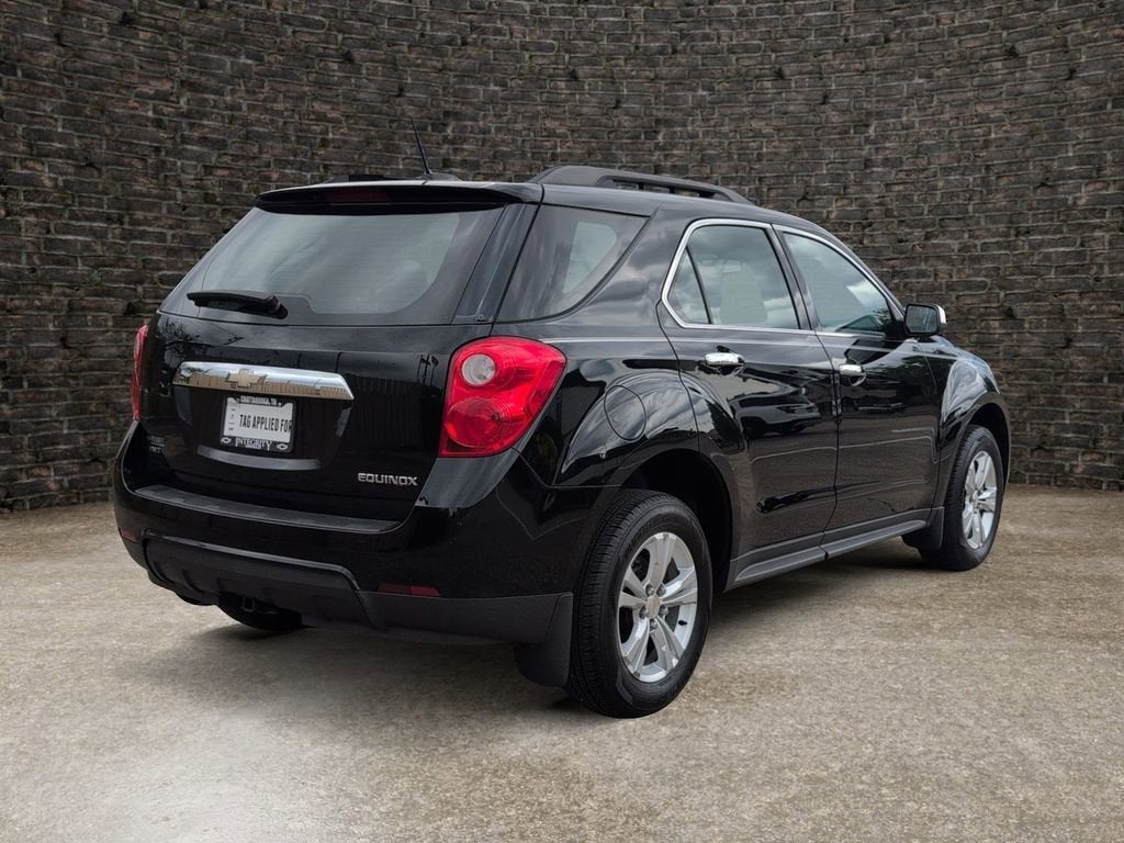2015 Chevrolet Equinox LS
