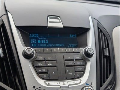 2015 Chevrolet Equinox LS