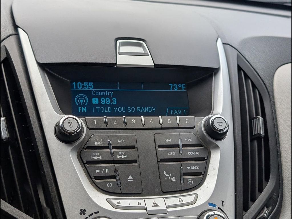 2015 Chevrolet Equinox LS