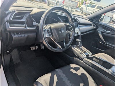 2020 Honda Civic Coupe Sport