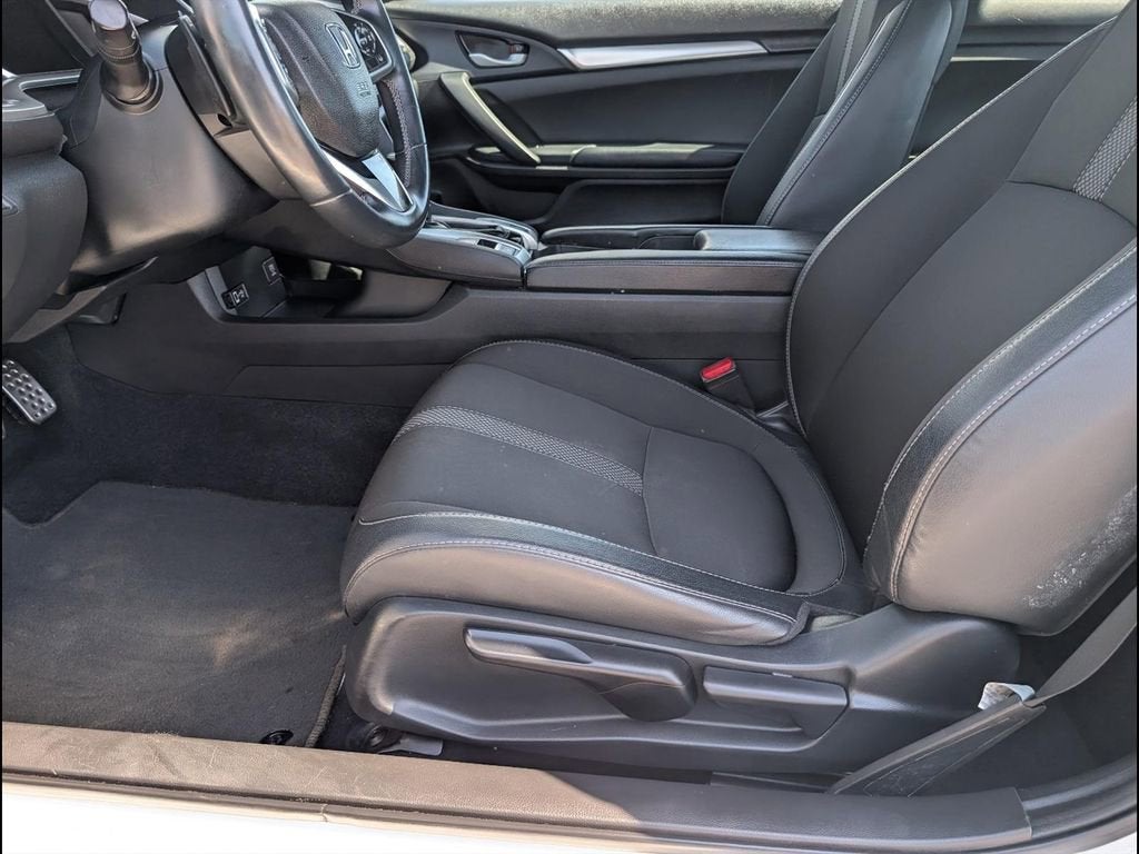 2020 Honda Civic Coupe Sport