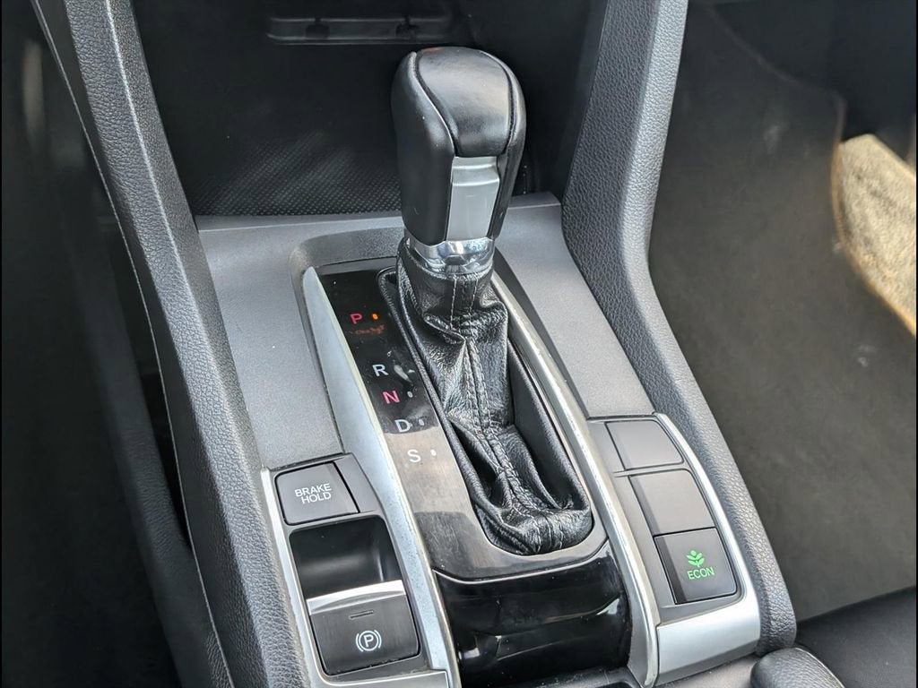 2020 Honda Civic Coupe Sport