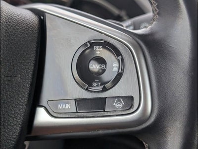 2020 Honda Civic Coupe Sport