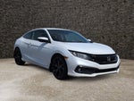 2020 Honda Civic Coupe Sport
