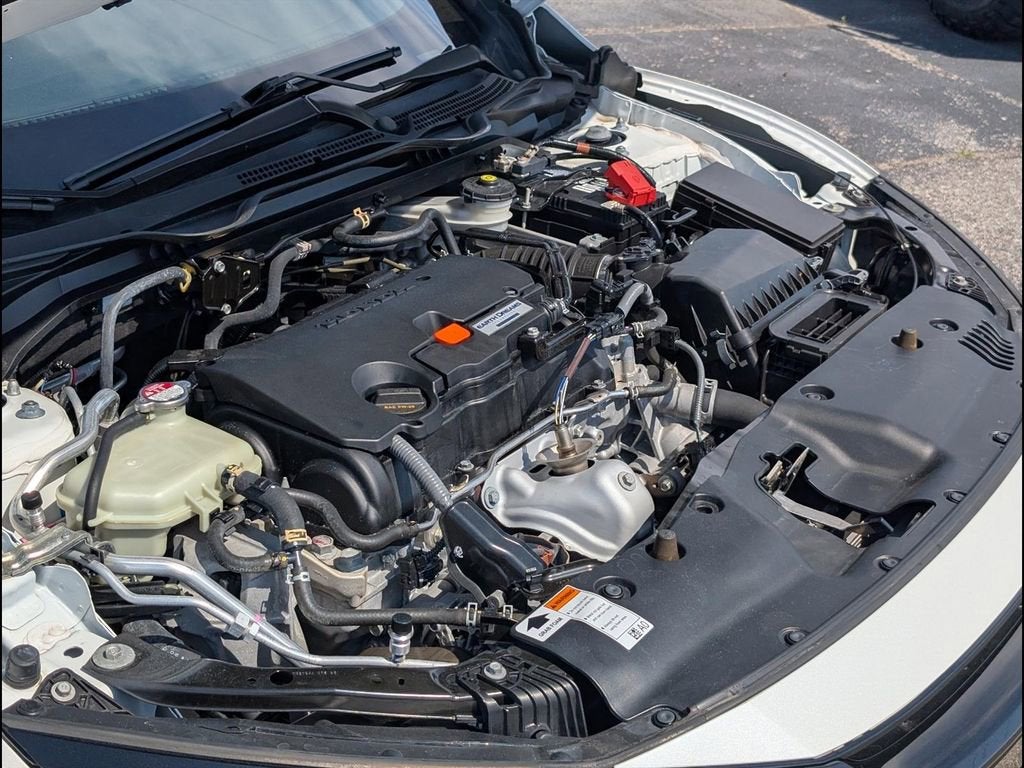 2020 Honda Civic Coupe Sport