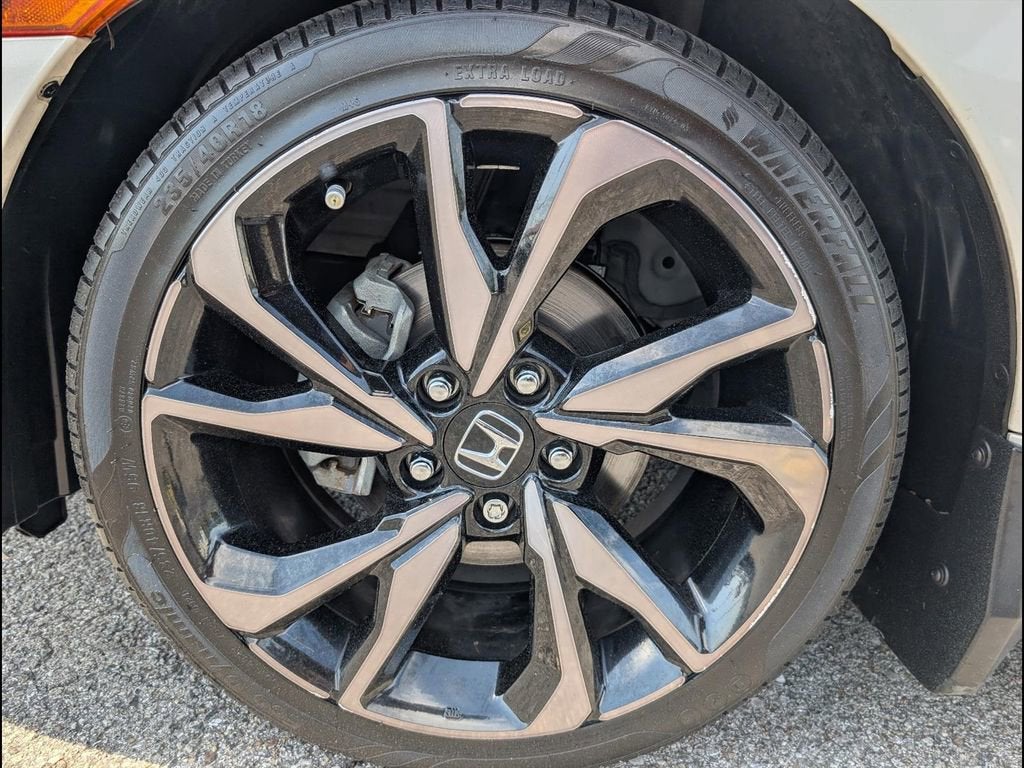 2020 Honda Civic Coupe Sport