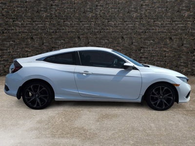 2020 Honda Civic Coupe Sport