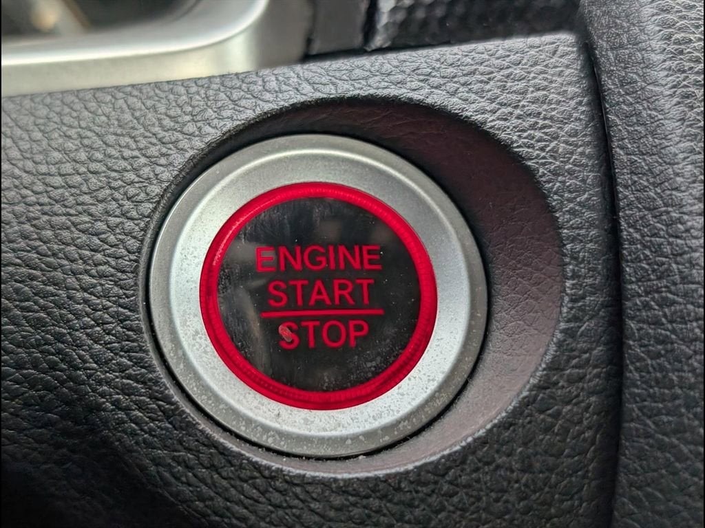 2020 Honda Civic Coupe Sport