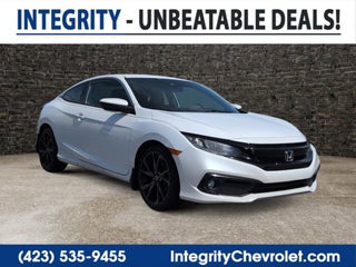 2020 Honda Civic Coupe Sport