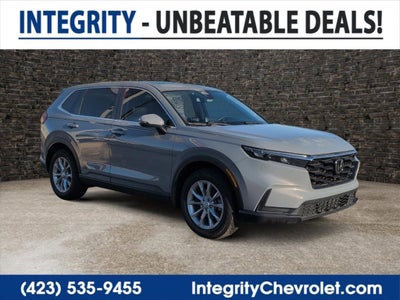 2024 Honda CR-V EX AWD