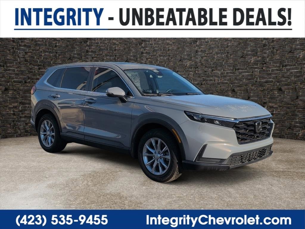 2024 Honda CR-V EX AWD