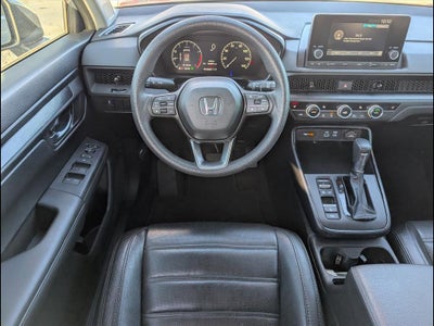2024 Honda CR-V EX AWD