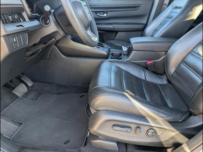 2024 Honda CR-V EX AWD