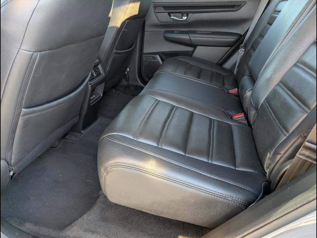 2024 Honda CR-V EX AWD