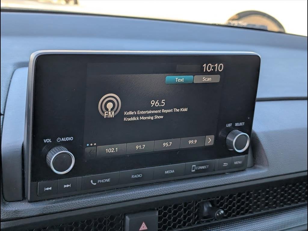 2024 Honda CR-V EX AWD