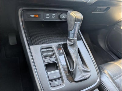 2024 Honda CR-V EX AWD