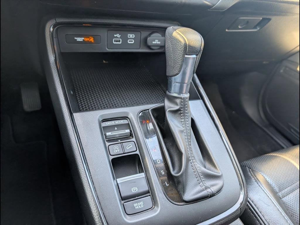 2024 Honda CR-V EX AWD