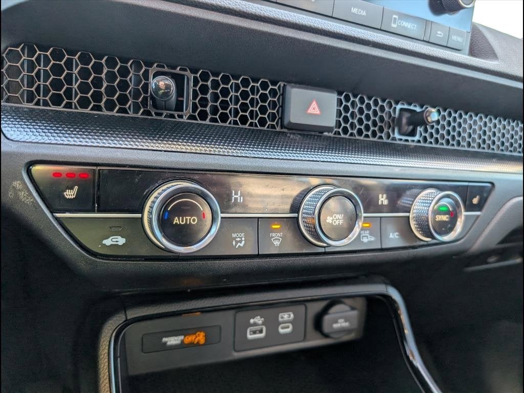 2024 Honda CR-V EX AWD