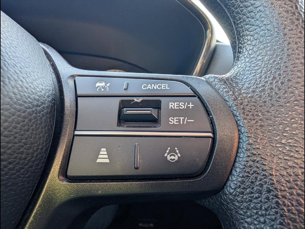 2024 Honda CR-V EX AWD