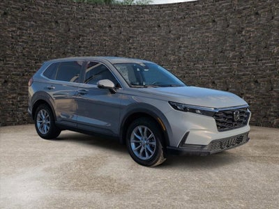 2024 Honda CR-V EX AWD