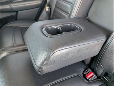 2024 Honda CR-V EX AWD