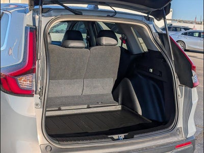 2024 Honda CR-V EX AWD