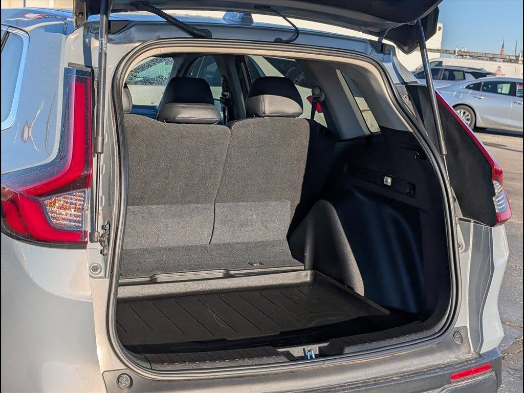 2024 Honda CR-V EX AWD