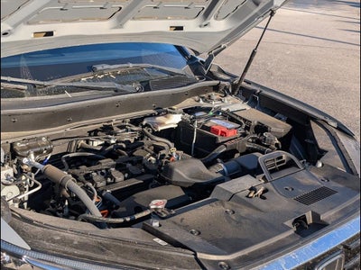 2024 Honda CR-V EX AWD