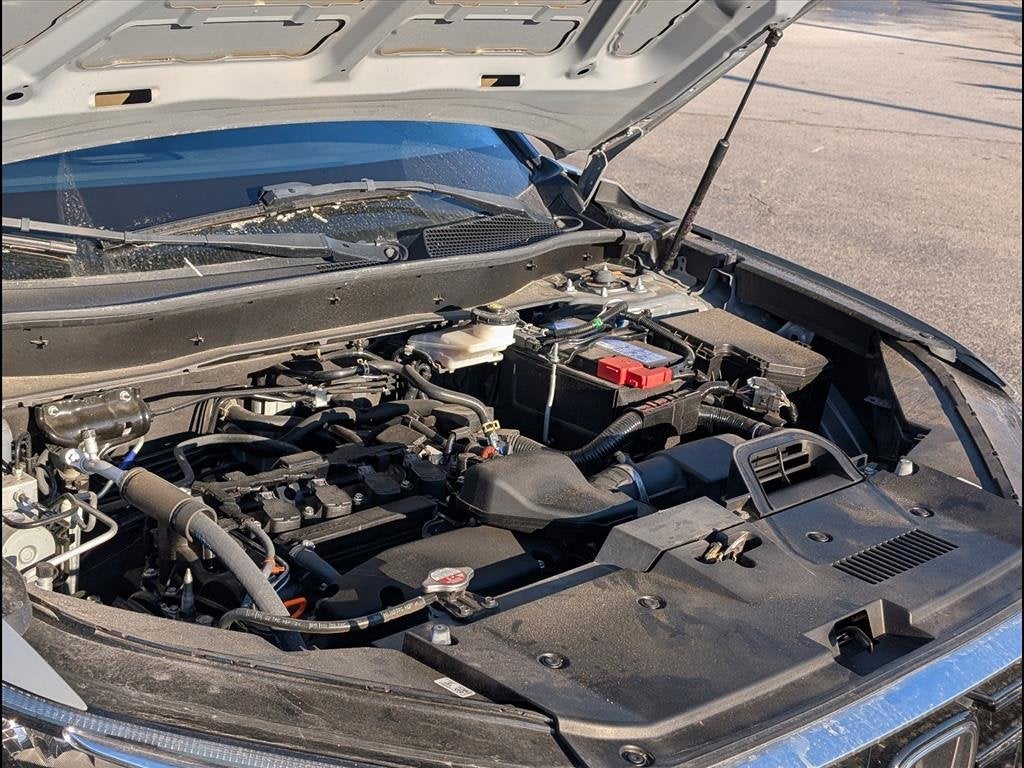 2024 Honda CR-V EX AWD