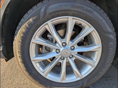 2024 Honda CR-V EX AWD