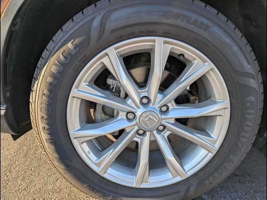 2024 Honda CR-V EX AWD