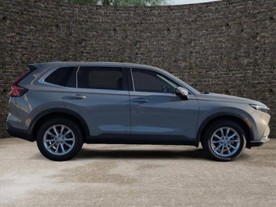 2024 Honda CR-V EX AWD