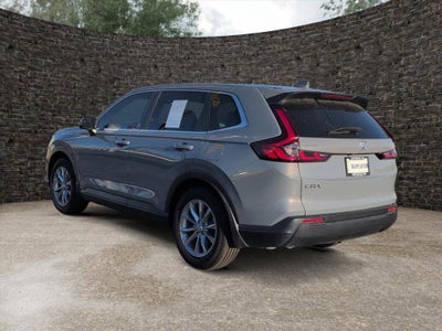 2024 Honda CR-V EX AWD