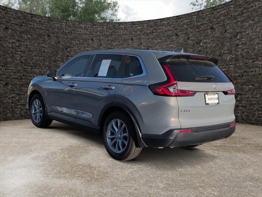 2024 Honda CR-V EX AWD