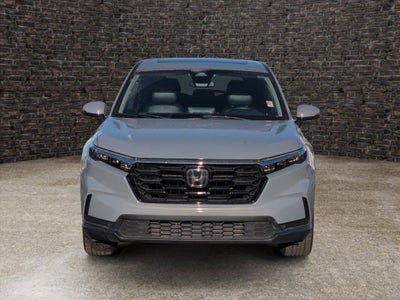 2024 Honda CR-V EX AWD