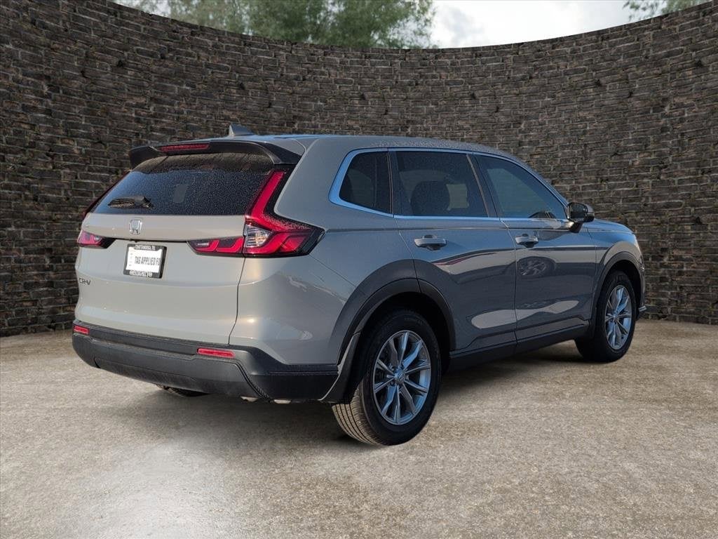 2024 Honda CR-V EX AWD