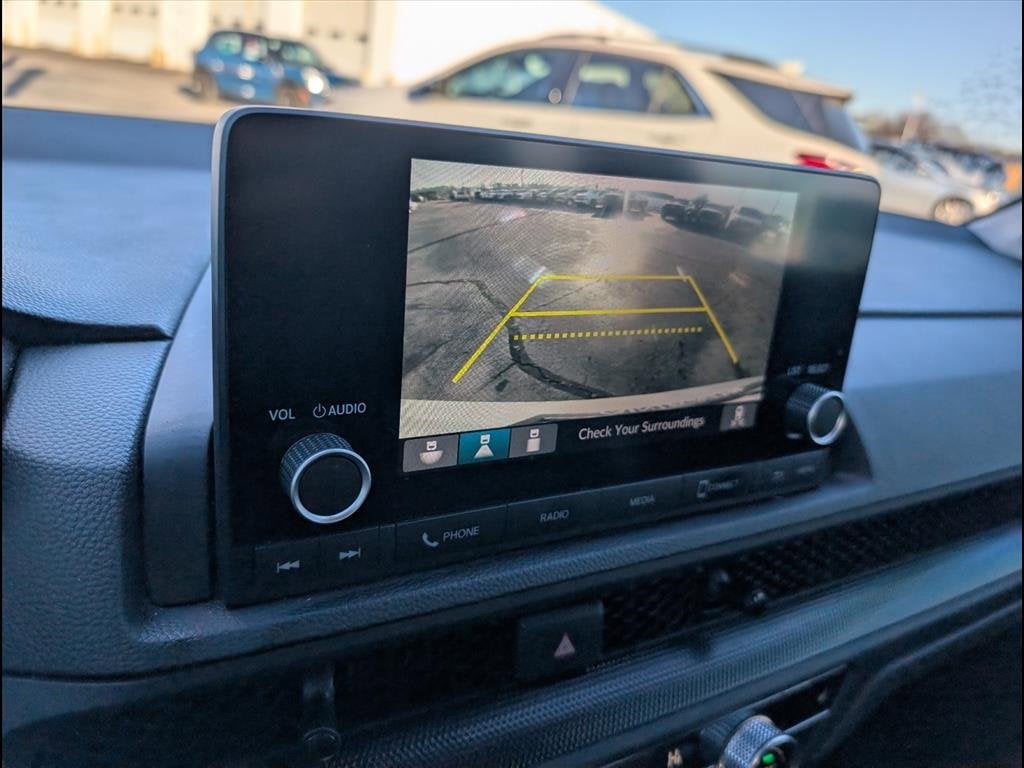 2024 Honda CR-V EX AWD