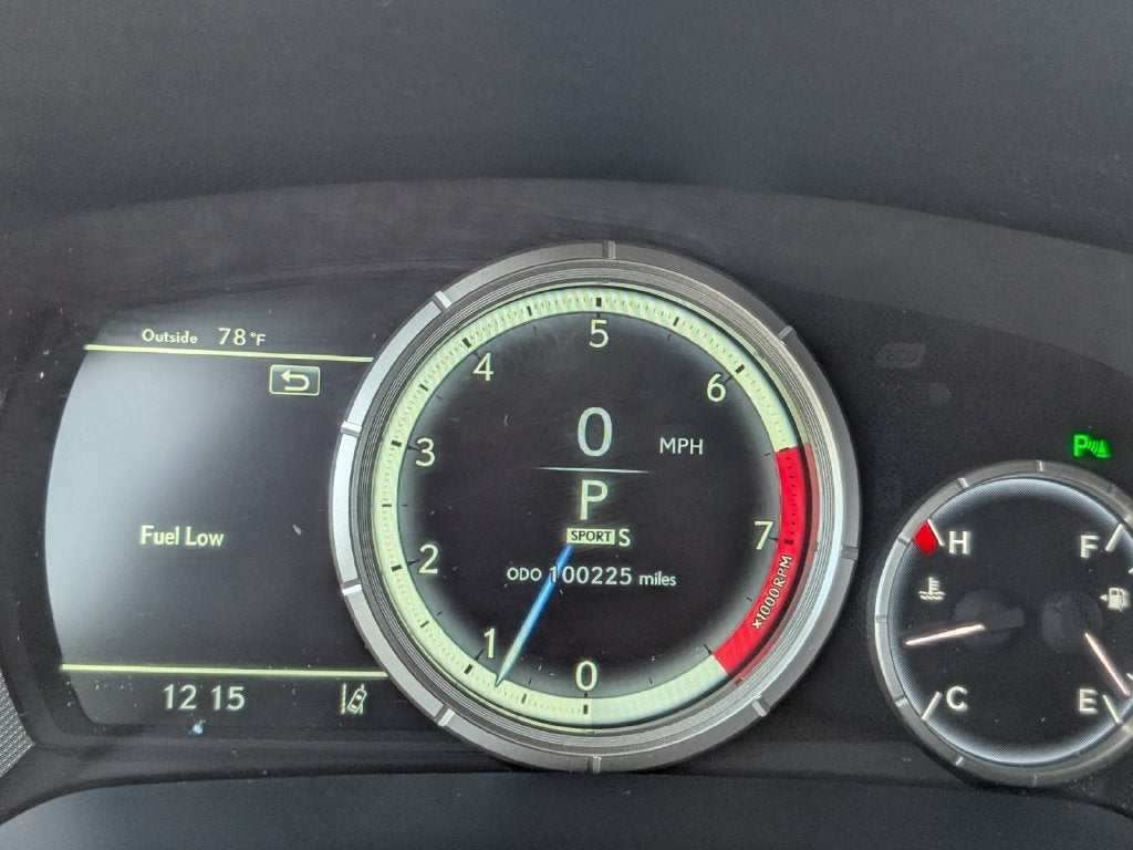 2019 Lexus RX 350 F SPORT