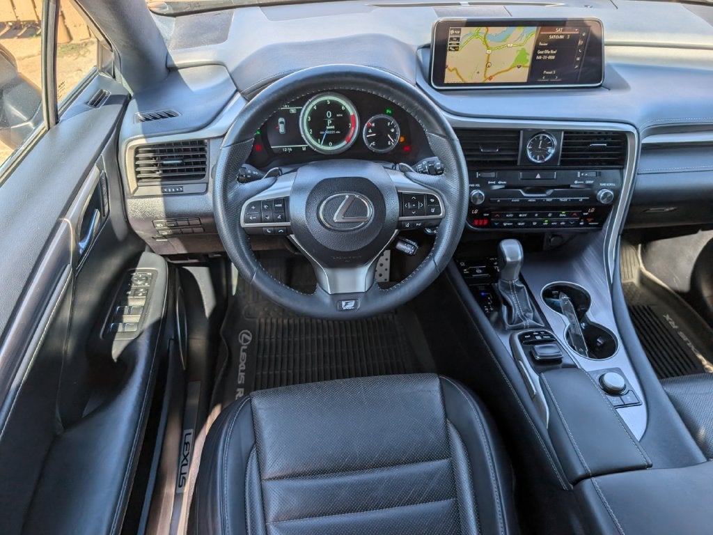 2019 Lexus RX 350 F SPORT