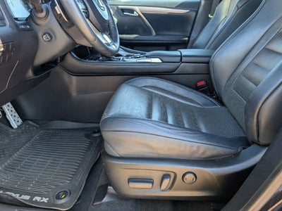 2019 Lexus RX 350 F SPORT
