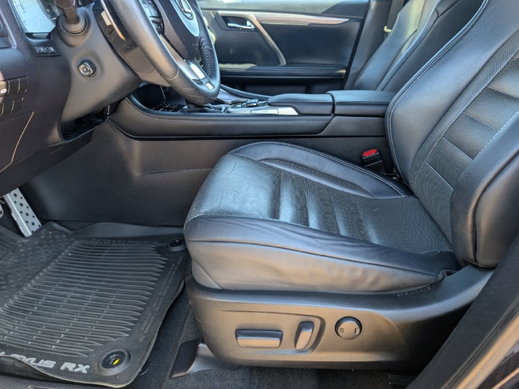 2019 Lexus RX 350 F SPORT