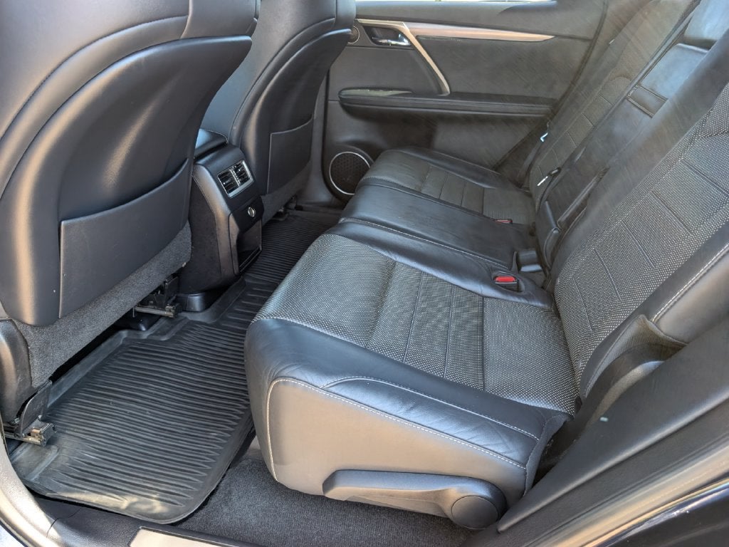 2019 Lexus RX 350 F SPORT