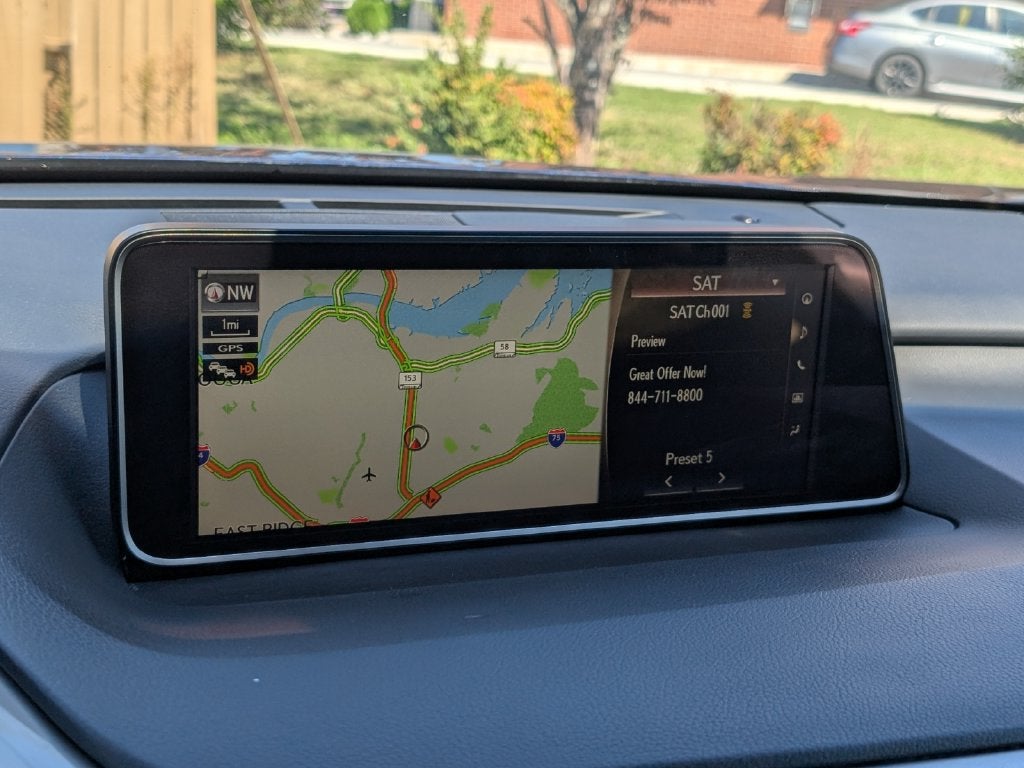 2019 Lexus RX 350 F SPORT