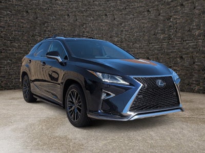 2019 Lexus RX 350 F SPORT