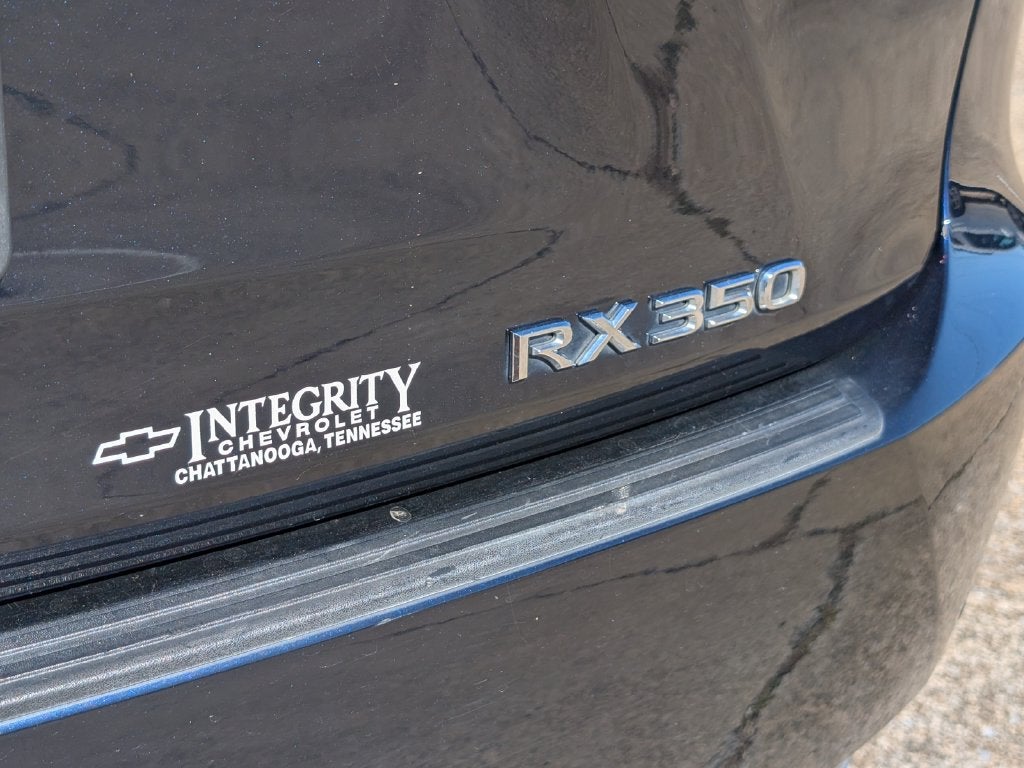 2019 Lexus RX 350 F SPORT