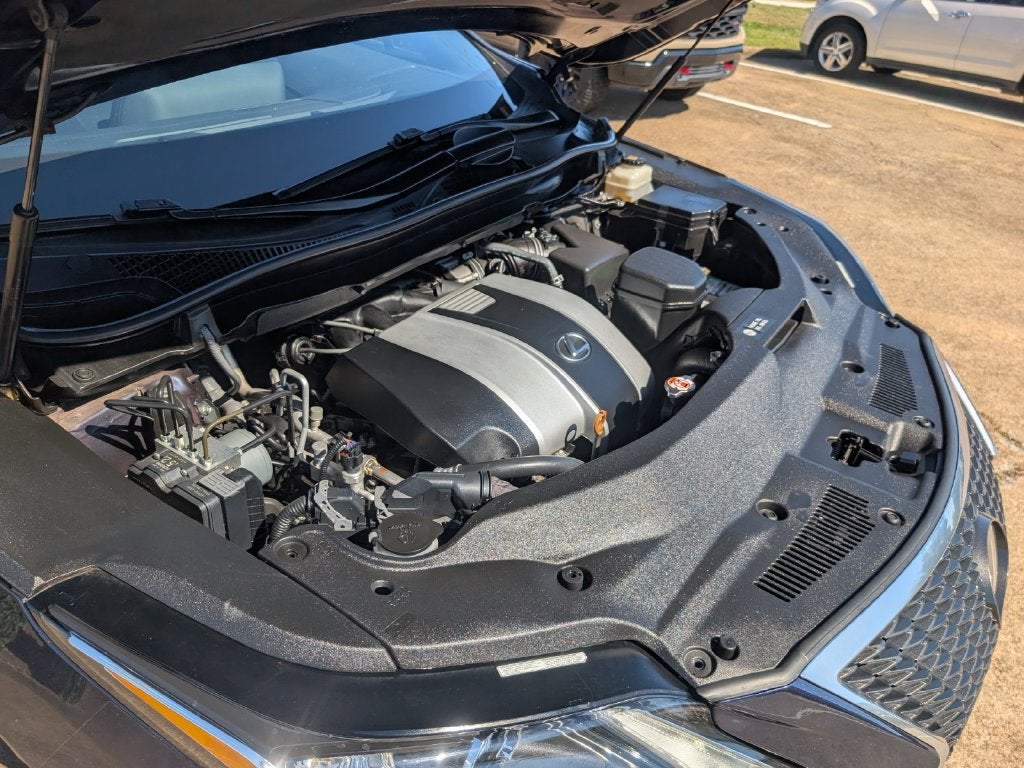 2019 Lexus RX 350 F SPORT
