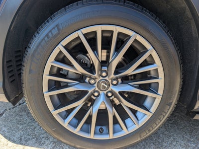 2019 Lexus RX 350 F SPORT