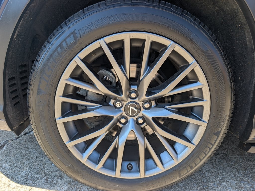 2019 Lexus RX 350 F SPORT